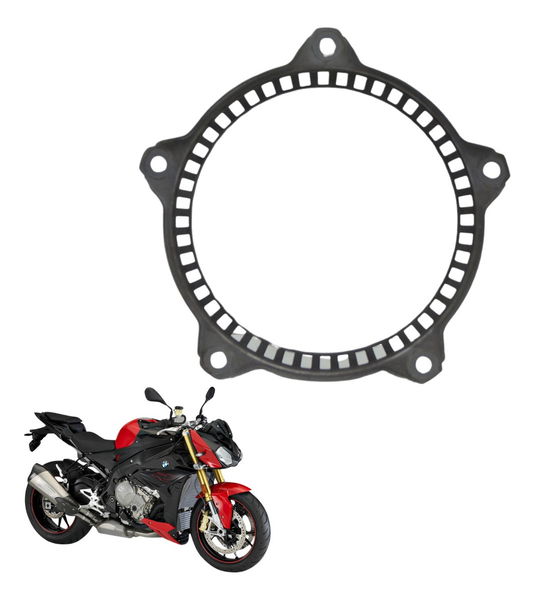Roda Fônica Dianteira Bmw S 1000 R 14-17 Original