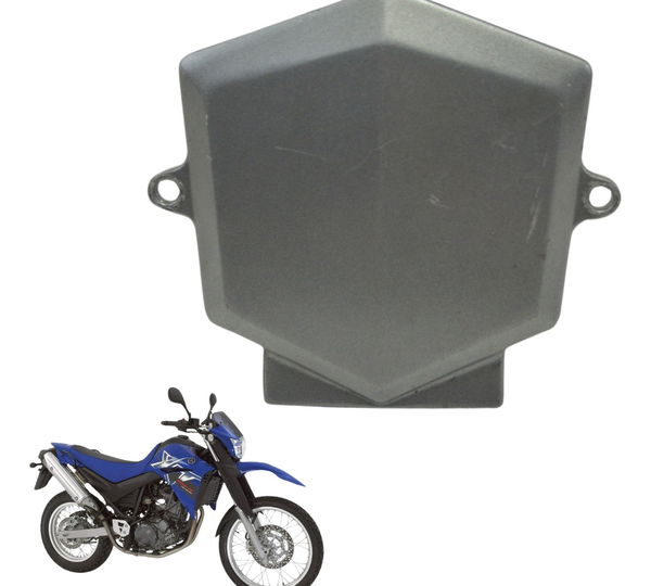 Tampa Cabeçote Yamaha Xt 660 R 05-08 Original  Cinza-escuro