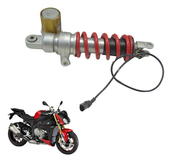 Amortecedor Traseiro Bmw S 1000 R 14-17 Original