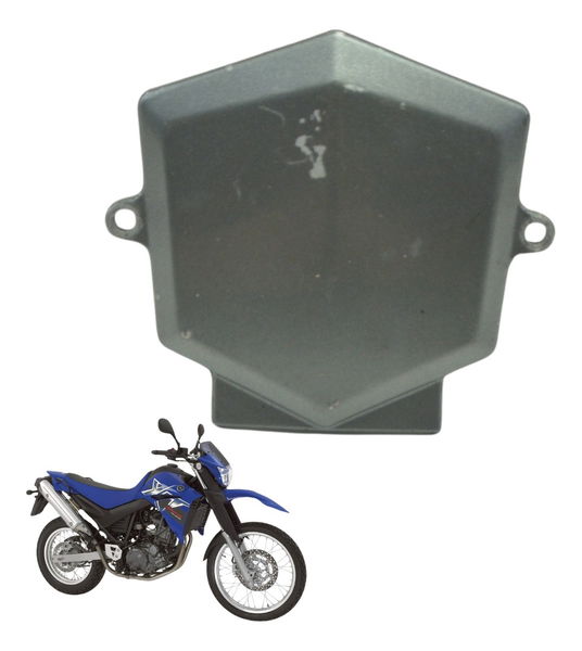 Tampa Cabeçote C/ Detalhes Yamaha Xt 660 R 05-08 Original