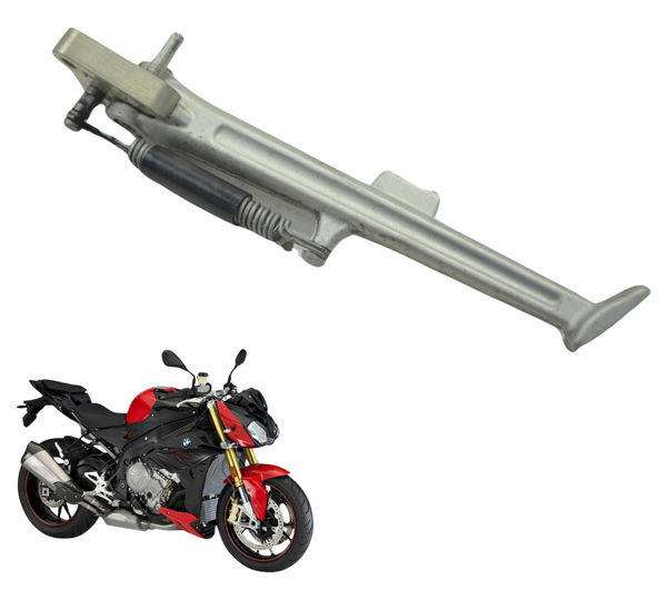 Pedal Descanso Lateral Bmw S 1000 R 14-17 Original