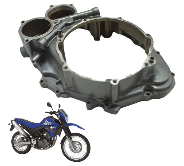 Tampa Embreagem Carcaça Yamaha Xt 660 R 05-08 Original Cinza-escuro