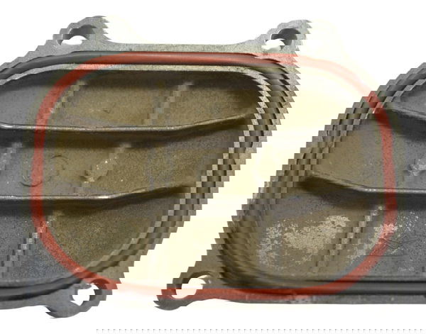 Tampa Cabeçote C/ Detalhes Yamaha Xt 660 R 05-08 Original