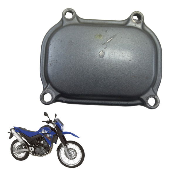 Tampa Cabeçote C/ Detalhes Yamaha Xt 660 R 05-08 Original