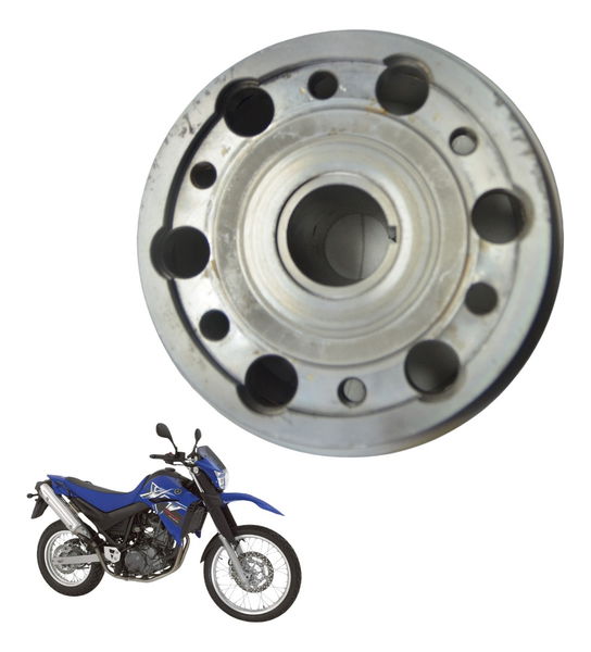 Volante Magneto Yamaha Xt 660 R 05-08 Original