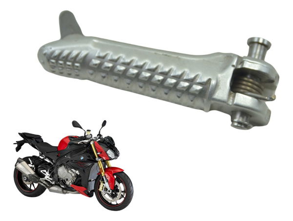 Pedaleira Dianteira Direita Bmw S 1000 R 14-17 Original