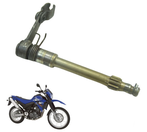 Eixo Acionador Embreagem Yamaha Xt 660 R 05-08 Original