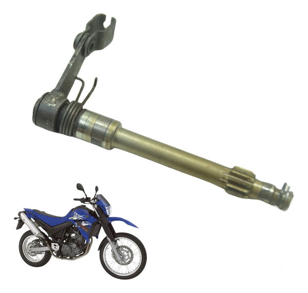 Eixo Acionador Embreagem Yamaha Xt 660 R 05-08 Original