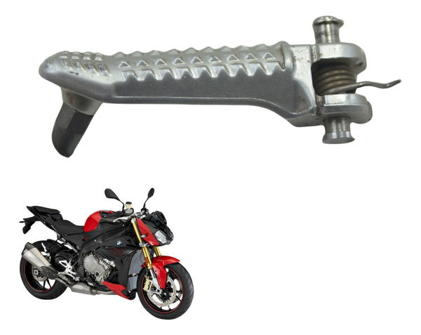 Pedaleira Dianteira Esquerda Bmw S 1000 R 14-17 Original