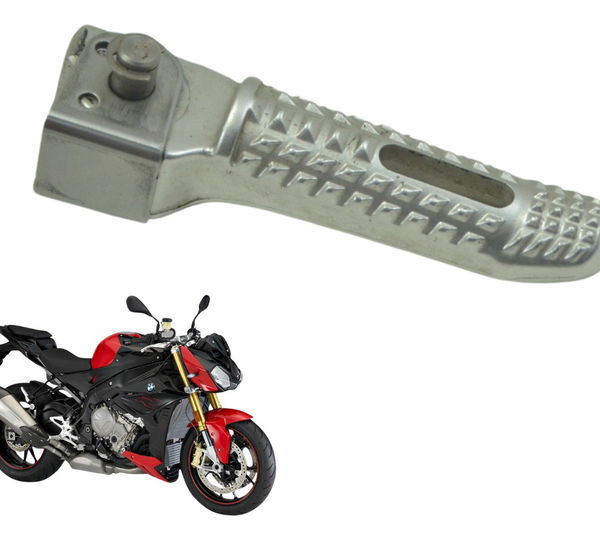 Pedaleira Traseira Direita Bmw S 1000 R 14-17 Original