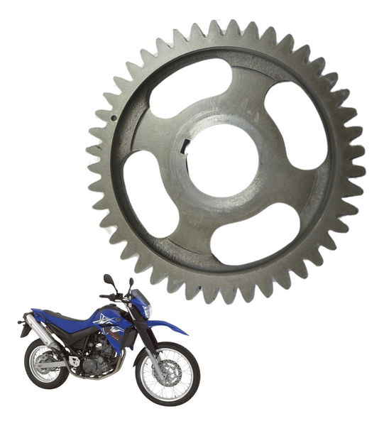Engrenagem Balanceiro Yamaha Xt 660 R 05-08 Original