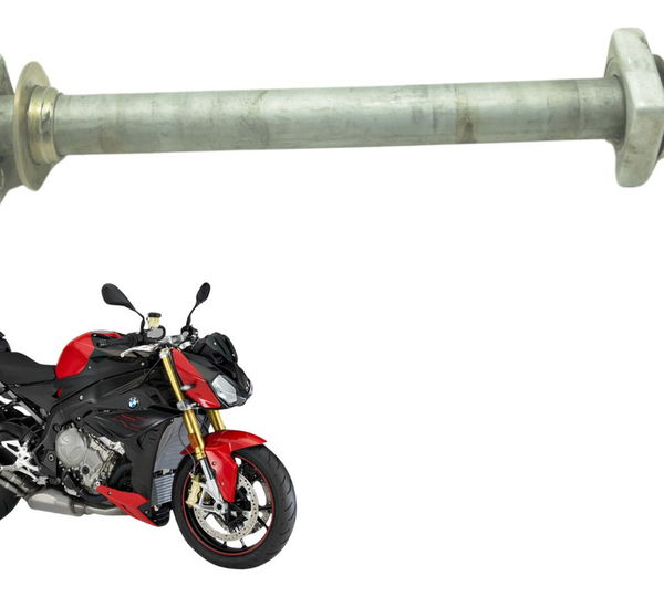 Eixo Roda Traseira Bmw S 1000 R 14-17 Original