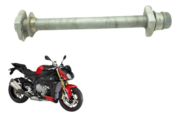 Eixo Roda Traseira Bmw S 1000 R 14-17 Original
