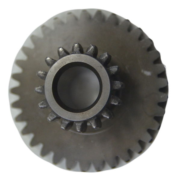 Engrenagem Motor Yamaha Xt 660 R 05-08 Original