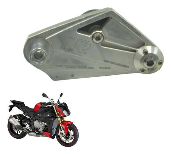 Suporte Slider Direito Bmw S 1000 R 14-17 Original
