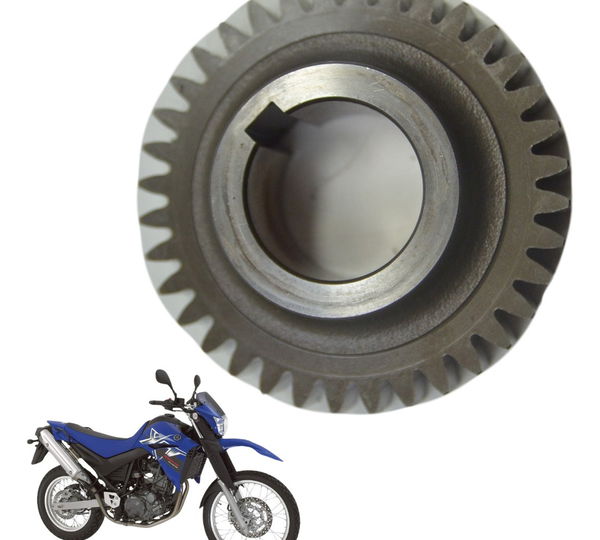 Engrenagem Embreagem Yamaha Xt 660 R 05-08 Original