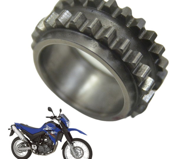 Engrenagem Inferior Corrente Comando Yamaha Xt 660 R 05-08