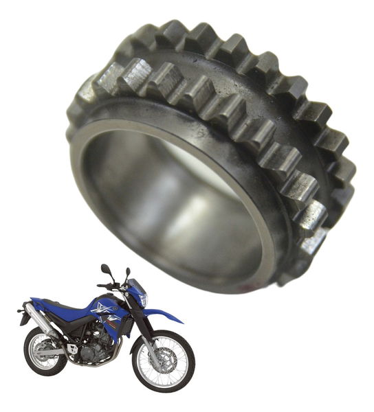 Engrenagem Inferior Corrente Comando Yamaha Xt 660 R 05-08