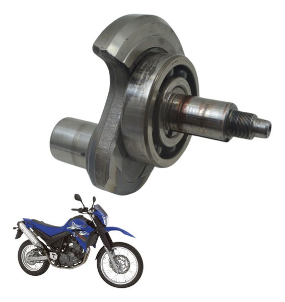 Bolacha Virabrequim Direito Yamaha Xt 660 R 05-08 Original