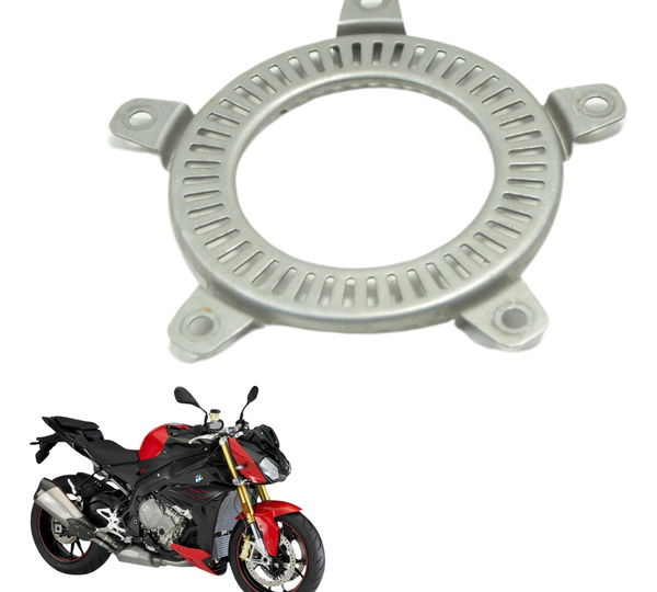 Roda Fônica Traseira Bmw S 1000 R 14-17 Original