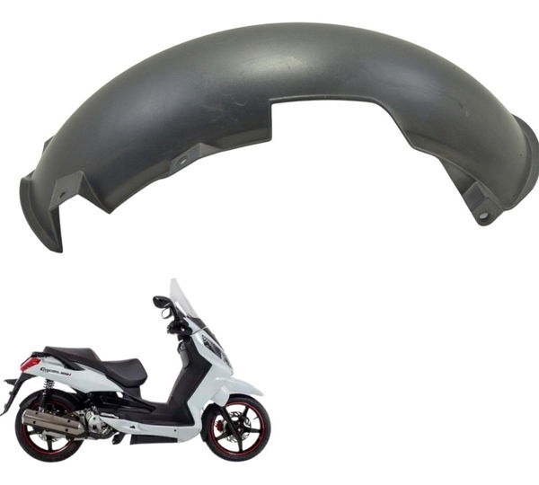 Paralama Traseiro Inferior Dafra Citycom 300i 11-17 Original