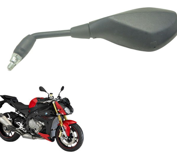 Espelho Retrovisor Esquerdo Bmw S 1000 R 14-17 Original