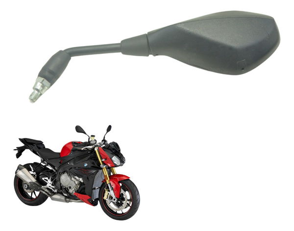 Espelho Retrovisor Esquerdo Bmw S 1000 R 14-17 Original