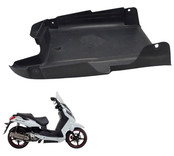 Protetor Cárter C/detalhes Dafra Citycom 300i 11-17 Original