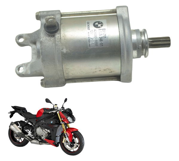 Motor Arranque Bmw S 1000 R 14-17 Original