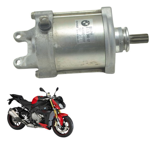 Motor Arranque Bmw S 1000 R 14-17 Original
