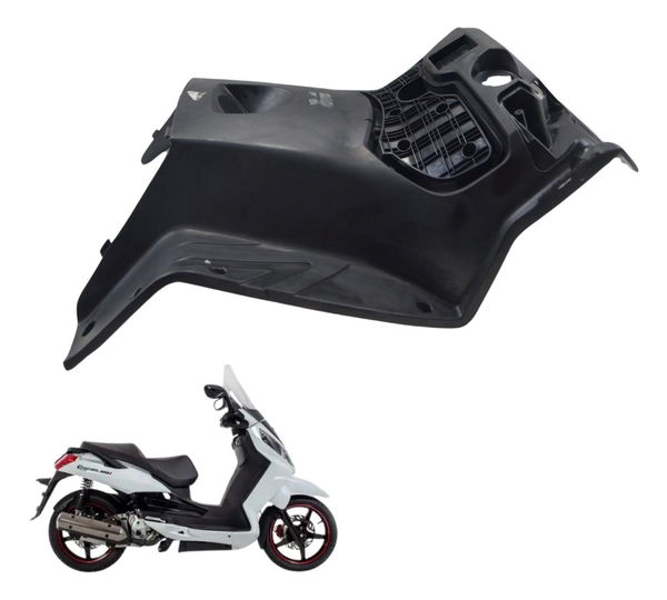 Acabamento Porta Luvas Superior Dafra Citycom 300i 11-17