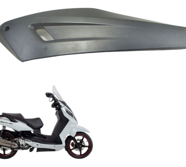 Acabamento Traseiro Inferior Dir Dafra Citycom 300i 11-17