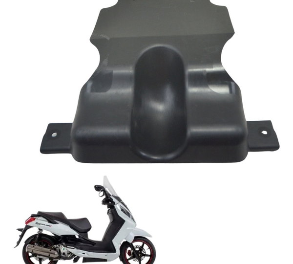 Carenagem Tanque Combustível Dafra Citycom 300i 11-17 Orig Preto