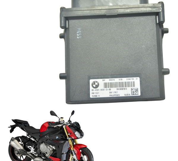 Unidade Controle Modulo Esa Bmw S 1000 R 14-17 Original