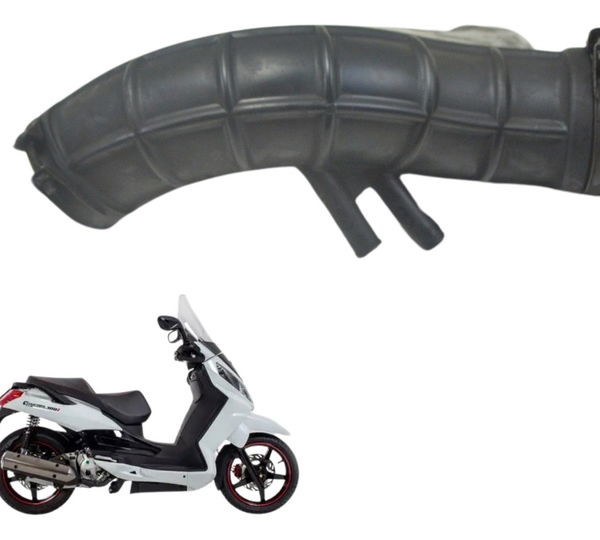 Condutor Filtro De Ar Dafra Citycom 300i 11-17 Original