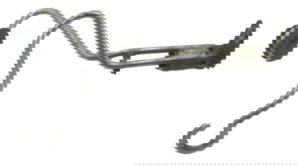 Suporte Radiador Bmw S 1000 R 14-17 Original