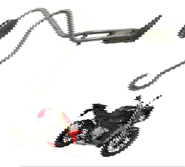 Suporte Radiador Bmw S 1000 R 14-17 Original