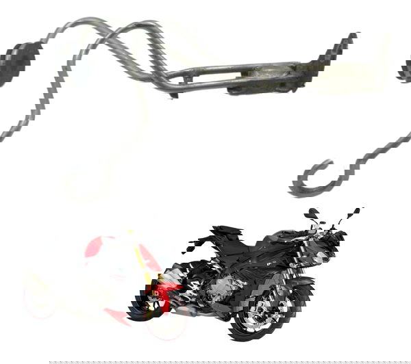 Suporte Radiador Bmw S 1000 R 14-17 Original