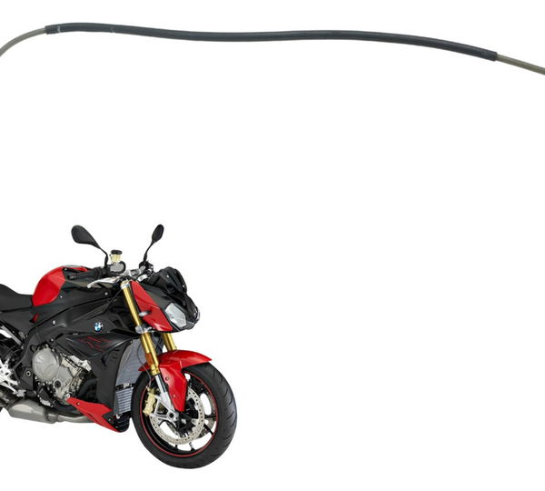 Flexível Freio Traseiro Bmw S 1000 R 14-17 Original