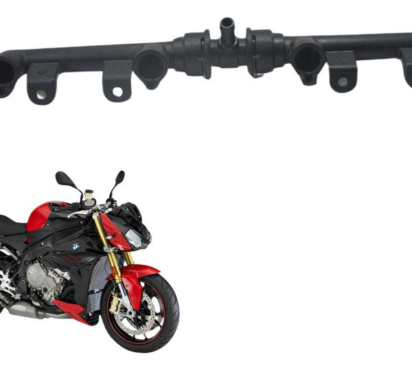 Flauta Injeção Secundária Bmw S 1000 R 14-17 Original