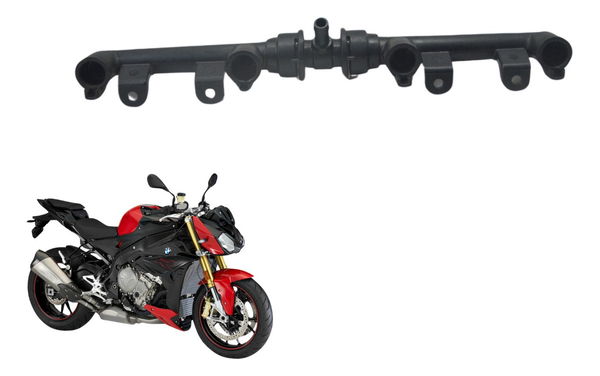 Flauta Injeção Secundária Bmw S 1000 R 14-17 Original