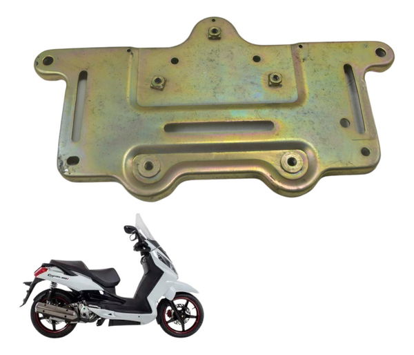 Suporte Caixa Bateria Dafra Citycom 300i 11-17 Original