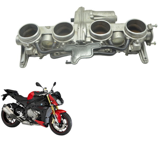 Carcaça Corpo Injeção Bmw S 1000 R 14-17 Original