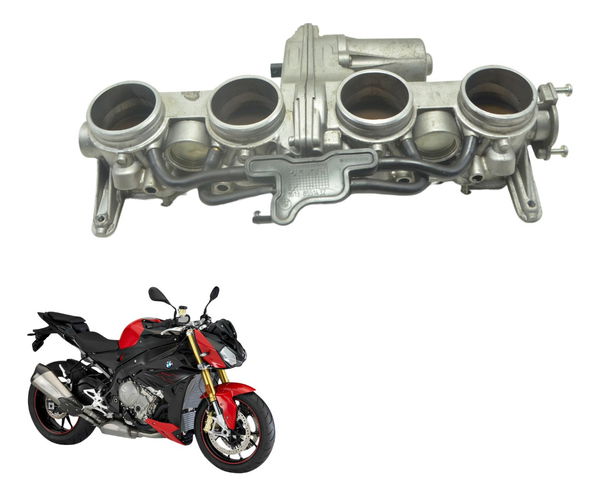 Carcaça Corpo Injeção Bmw S 1000 R 14-17 Original