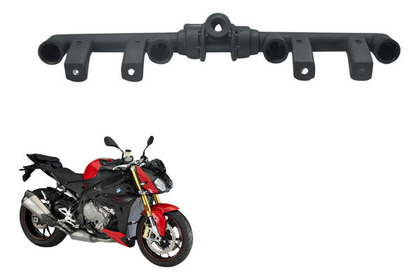Flauta Injeção Bmw S 1000 R 14-17 Original