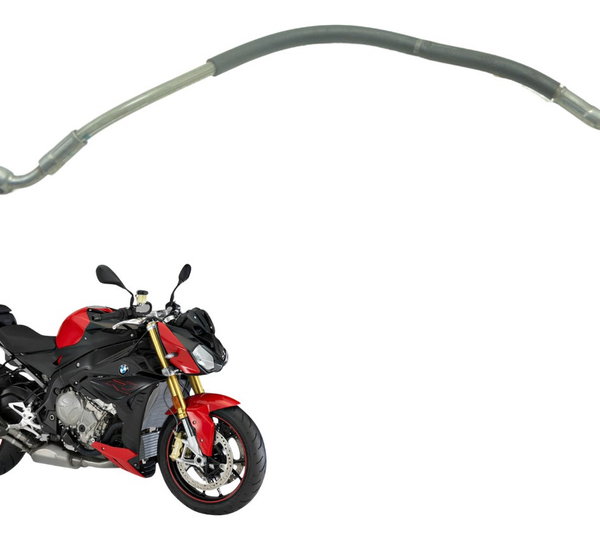 Flexível Freio Traseiro Bmw S 1000 R 14-17 Original