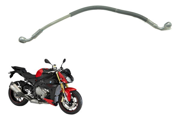 Flexível Freio Traseiro Bmw S 1000 R 14-17 Original