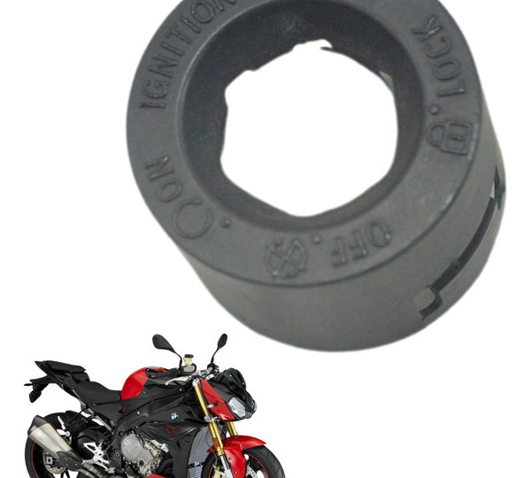 Capa Chave Ignição Bmw S 1000 R 14-17 Original