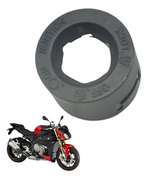 Capa Chave Ignição Bmw S 1000 R 14-17 Original