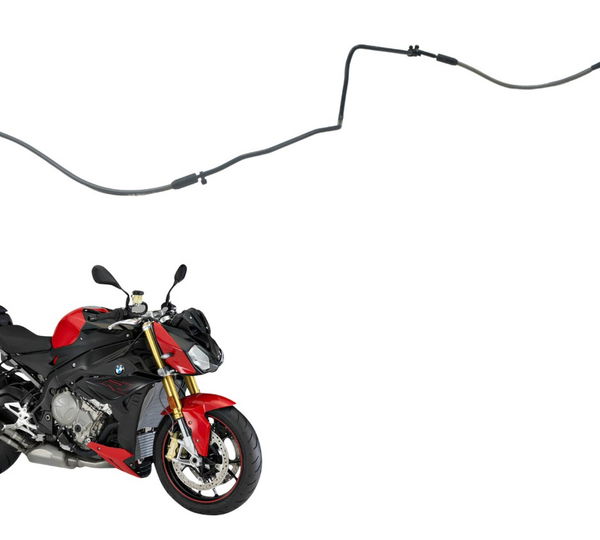Flexível Freio Dianteiro Bmw S 1000 R 14-17 Original